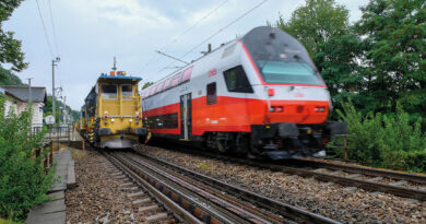 Bauarbeiten FJB