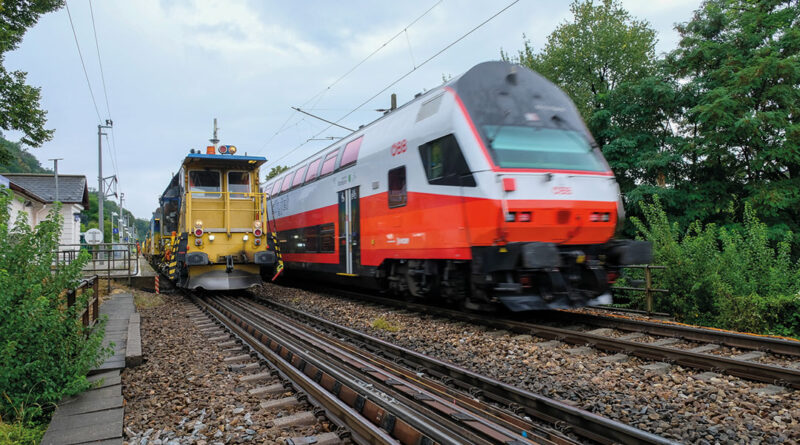 Bauarbeiten FJB