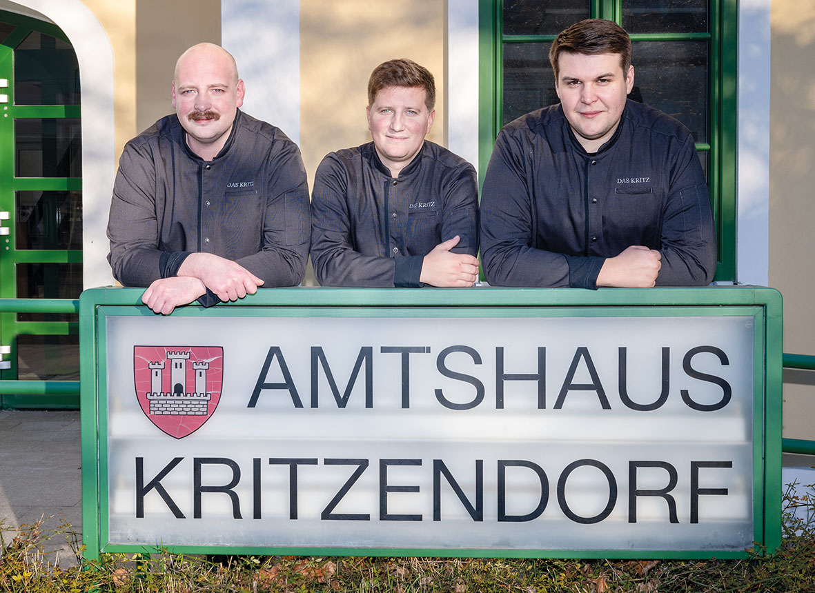 DAS KRITZ im Amtshaus