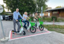 E-Bikes und E-Scooter von Lime