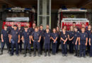 Höchststand in der Kaderschmiede der Feuerwehr