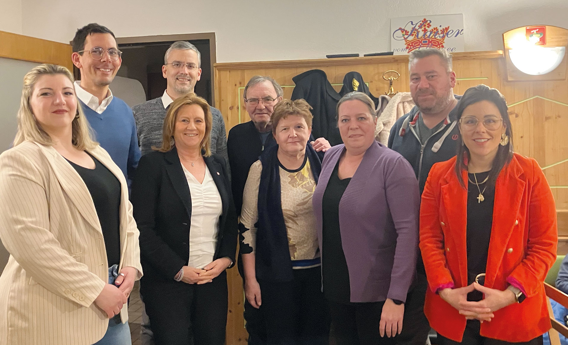 Generalversammlung der ÖVP Kritzendorf