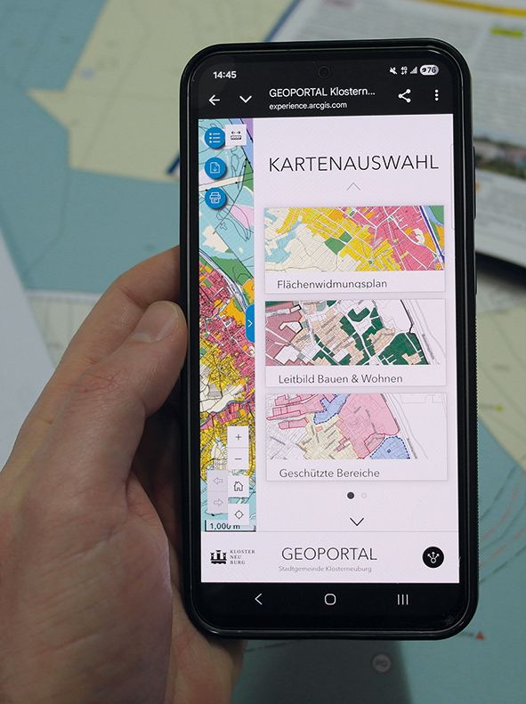 © Stadt Klosterneuburg / Masching