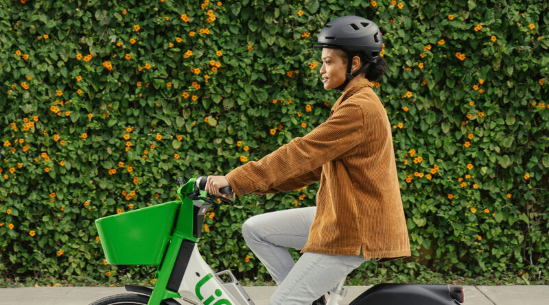 Lime Bike