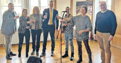 Neujahrsempfang 2026 im Amtshaus