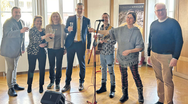 Neujahrsempfang 2026 im Amtshaus