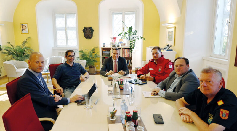 Notfallversorgung in Klosterneuburg