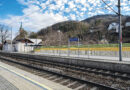 Bahnhof Höflein