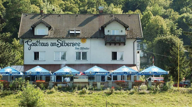 Gasthaus am Silbersee