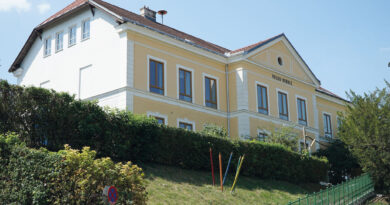 Notbeleuchtung Kritzendorf“ © Stadt Klosterneuburg / Lutz