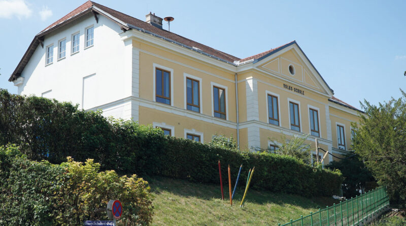 Notbeleuchtung Kritzendorf“ © Stadt Klosterneuburg / Lutz
